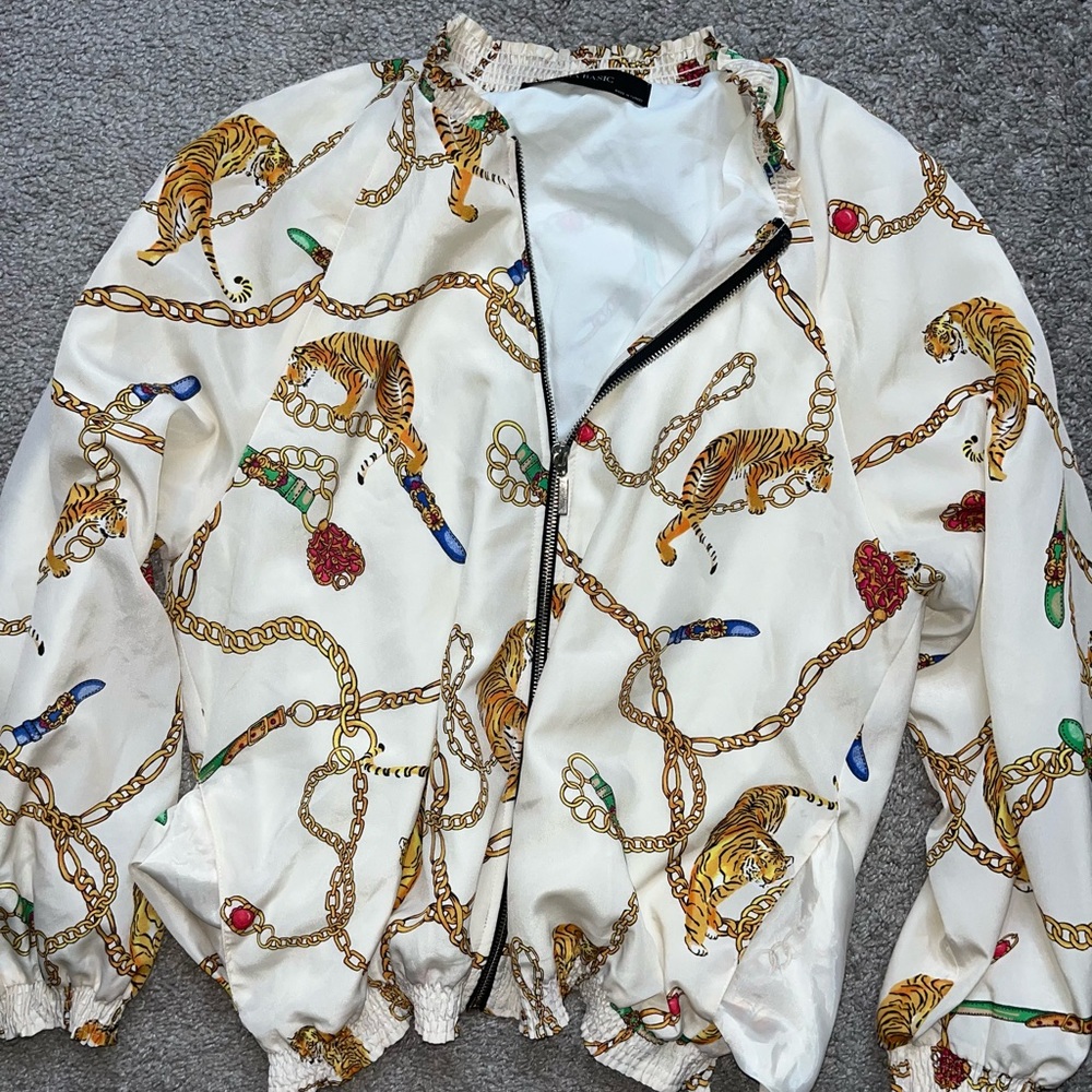 Zara jacket